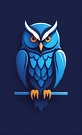 blue owls1