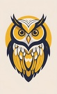yellow owls12