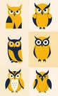 yellow owl13