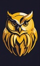 yellow owl16