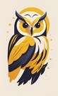 yellow owl14