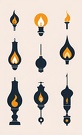 oil lamps8