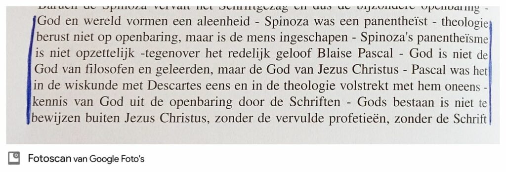 Bronnen bij de Belijdenis, Stemmen uit de geschiedenis van het Christelijk geloof