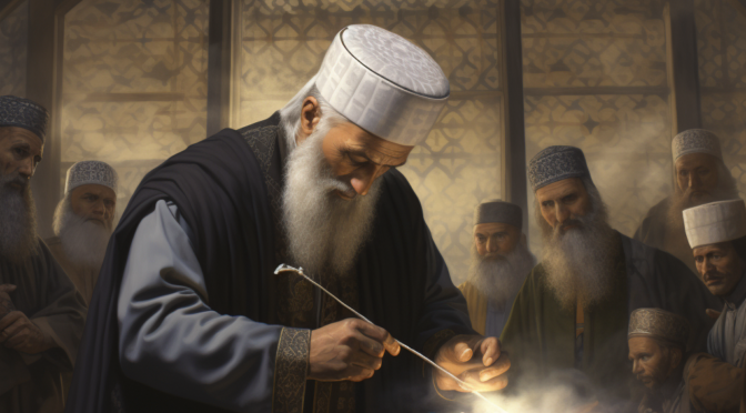 Fatwa: De juiste houding bij fysica wetenschap