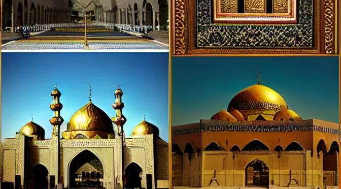 De 4 bronnen van de islam