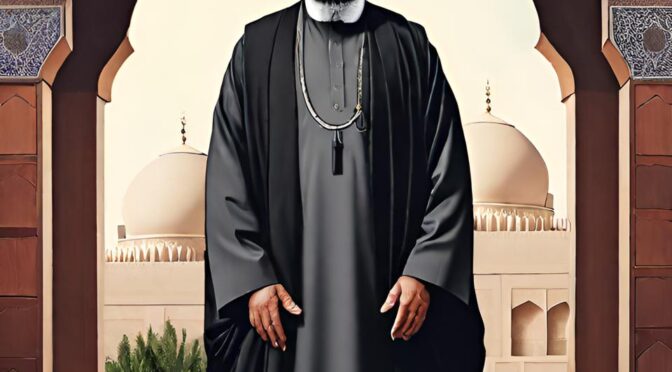 Is the Muslim nation awaiting the return of the rightly-guided caliphate? Will the expected Mahdi come from Jerusalem and the surrounding areas?